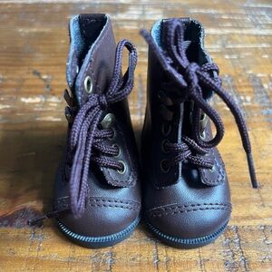 American Girl Pleasant Company Blue Ribbon Equestrian Riding Boots